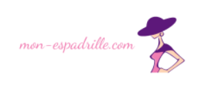 logo mon-espadrille.com